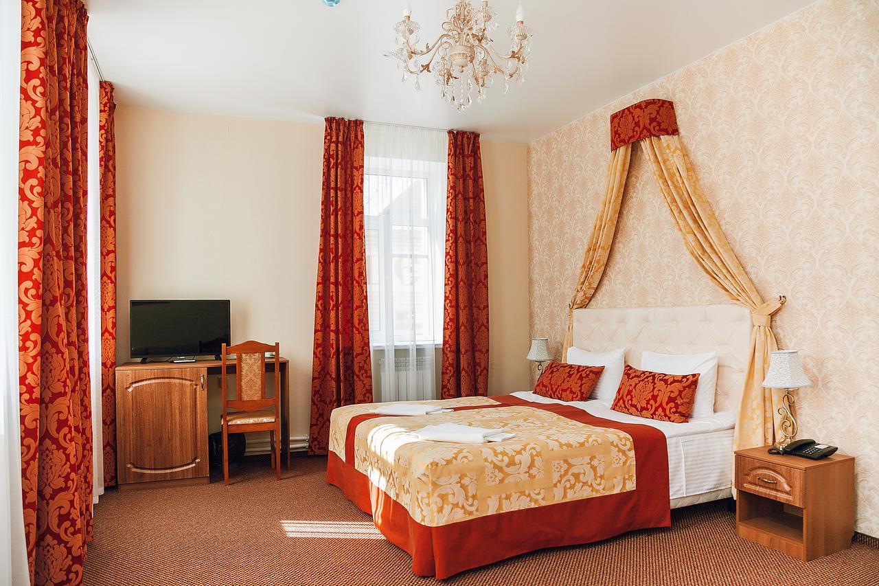 Hotel Guberniya Vologda Room photo